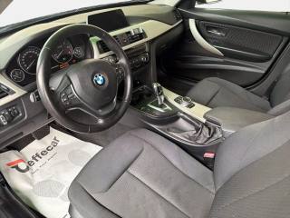 BMW 318 usata, con Boardcomputer