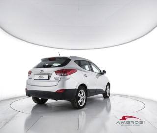 HYUNDAI iX35 usata 2