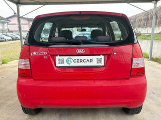 KIA Picanto usata, con Autoradio