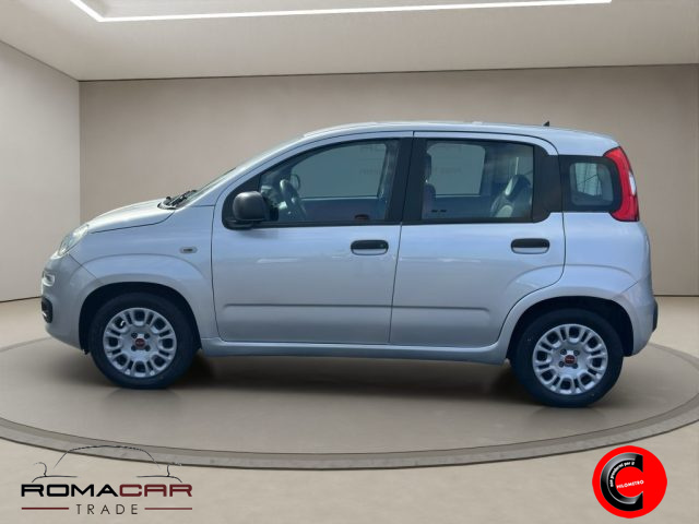 FIAT Panda usata, con ESP