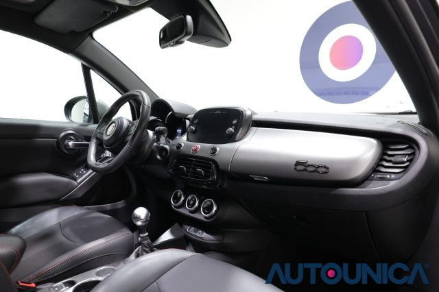 FIAT 500X usata 50