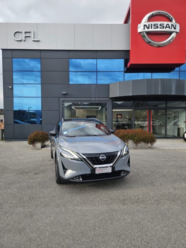 NISSAN Qashqai usata, con ABS