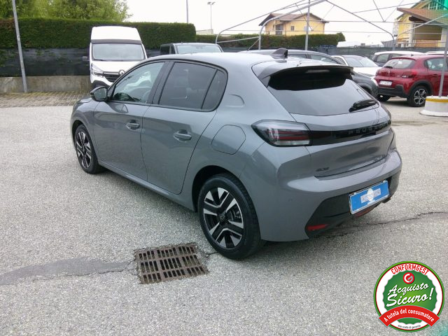 PEUGEOT 208 usata, con Cruise Control
