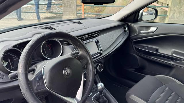 ALFA ROMEO Giulietta usata, con Fari Xenon