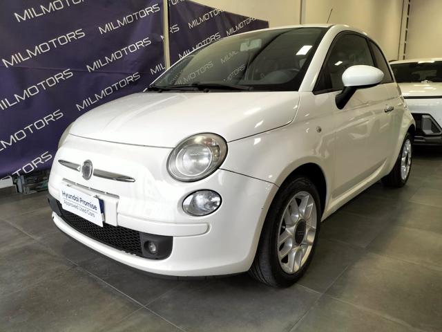 FIAT 500 usata, con ABS
