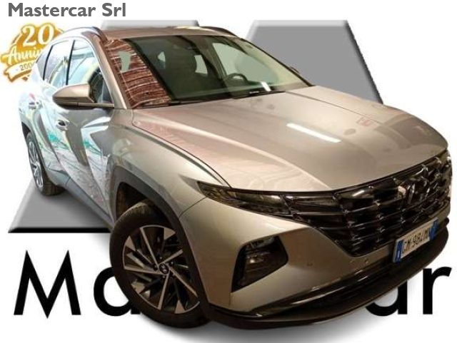 HYUNDAI Tucson usata, con ABS