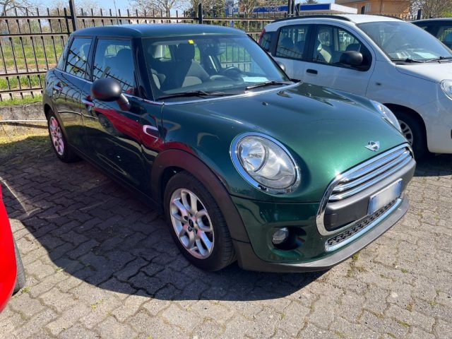 MINI One usata, con Bracciolo
