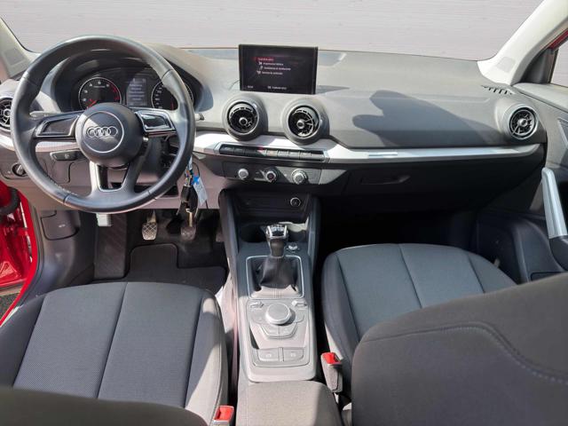 AUDI Q2 usata, con Cruise Control