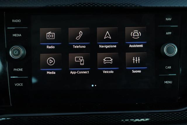 VOLKSWAGEN Taigo usata, con Sensori di parcheggio posteriori