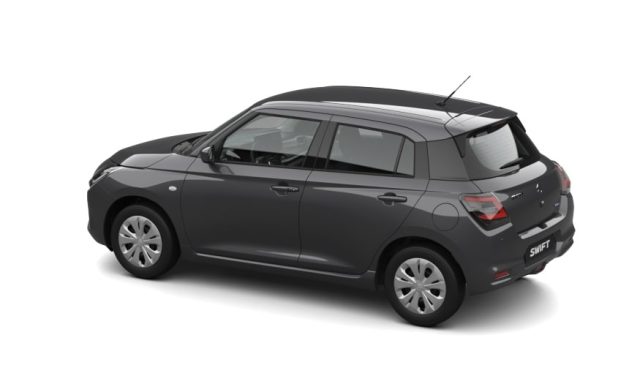 SUZUKI Swift usata, con Chiusura centralizzata