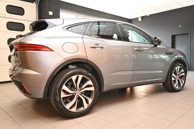 JAGUAR E-Pace usata 89