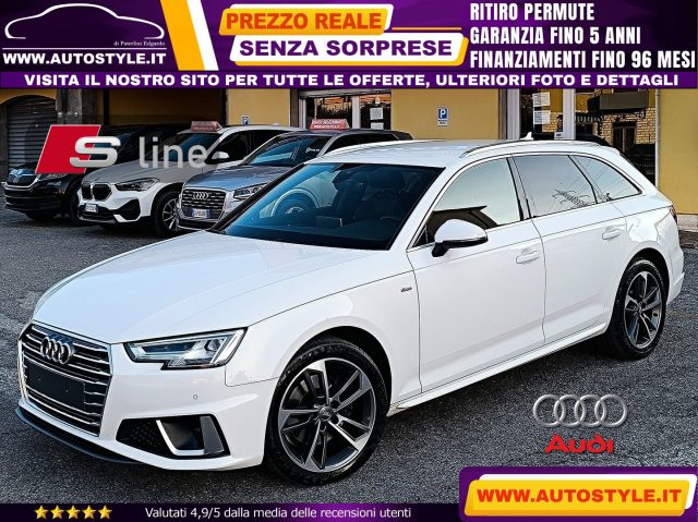 AUDI A4 usata, con ABS