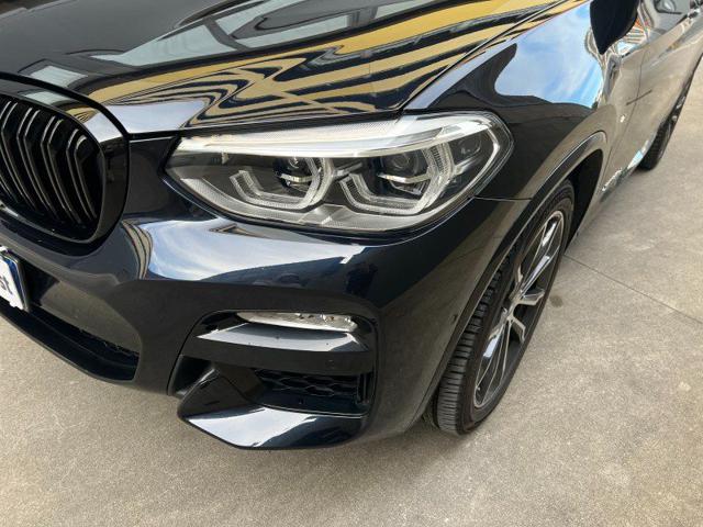 BMW X3 usata, con Luci diurne LED