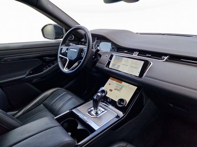 LAND ROVER Range Rover Evoque usata, con Interni in pelle