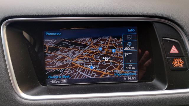 AUDI Q5 usata, con USB