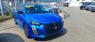 PEUGEOT 208 usata, con Alzacristalli elettrici