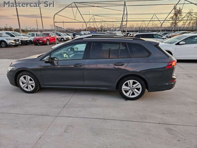 VOLKSWAGEN Golf Variant usata, con Airbag laterali