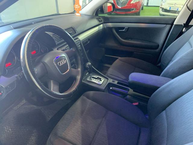 AUDI A4 usata, con Controllo trazione