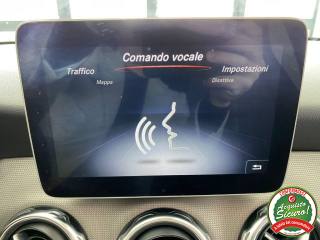 MERCEDES-BENZ GLA 200 usata, con Cruise Control
