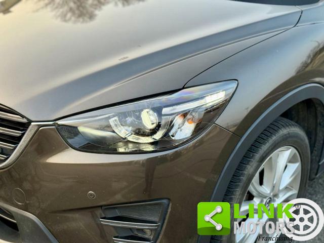 MAZDA CX-5 usata, con Lettore CD