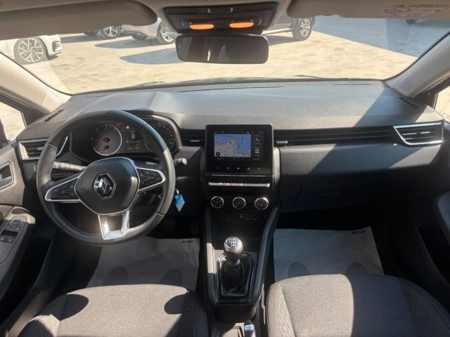 RENAULT Clio usata, con Immobilizzatore elettronico
