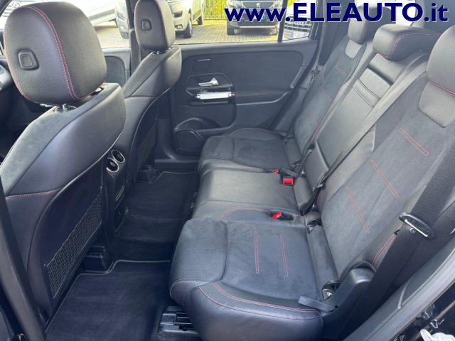 MERCEDES-BENZ GLB 200 usata, con Interni in pelle