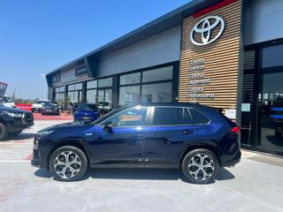 TOYOTA RAV 4 usata, con Airbag laterali