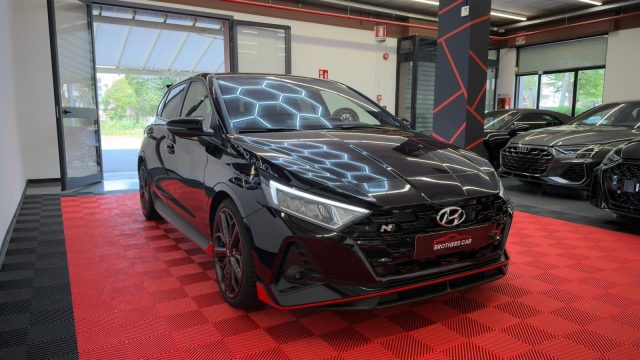 HYUNDAI i20 usata, con Airbag