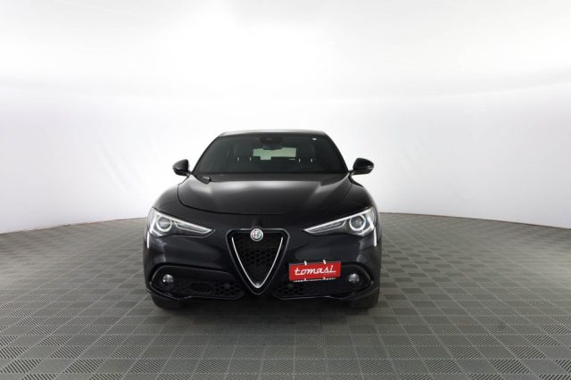ALFA ROMEO Stelvio usata 0