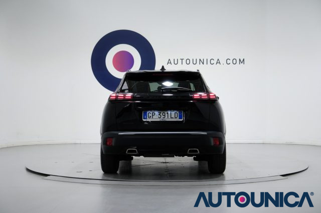 PEUGEOT 2008 usata, con Park Distance Control