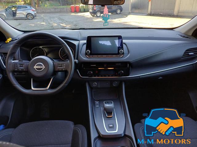 NISSAN Qashqai usata, con Controllo trazione