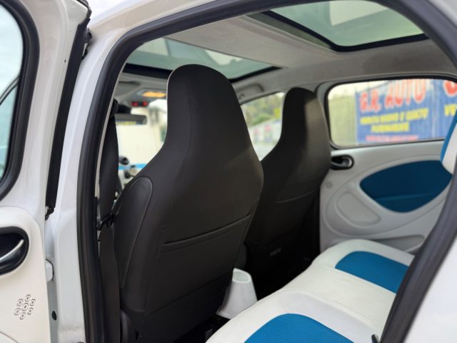 SMART ForFour usata 21