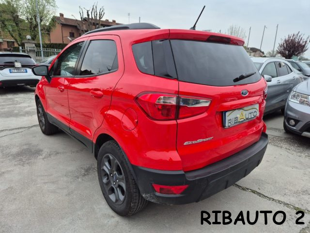 FORD EcoSport usata, con Autoradio