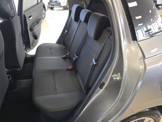 SUZUKI Swift usata, con Immobilizzatore elettronico