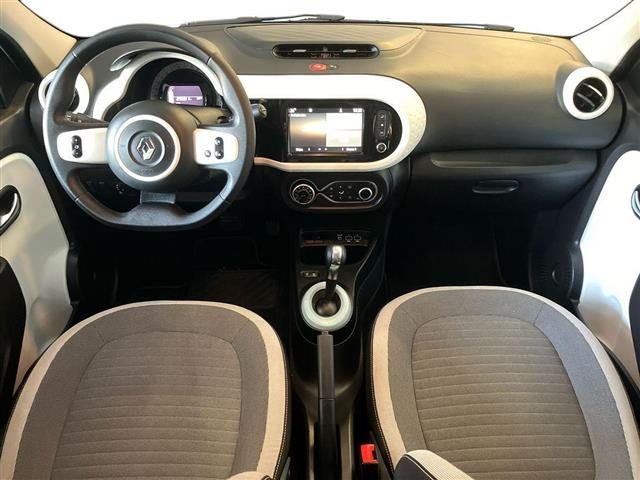 RENAULT Twingo usata, con Climatizzatore