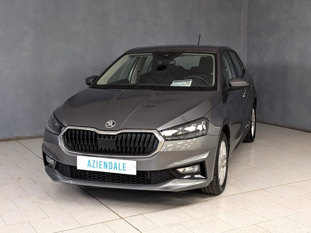 SKODA Fabia usata, con ABS