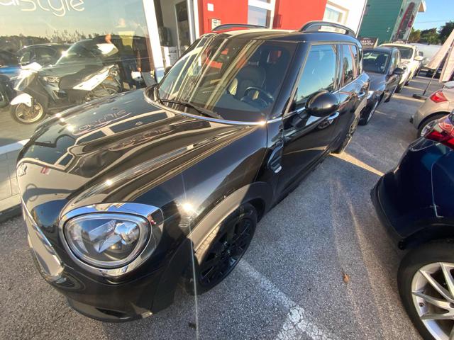 MINI Countryman usata, con Sedile posteriore sdoppiato