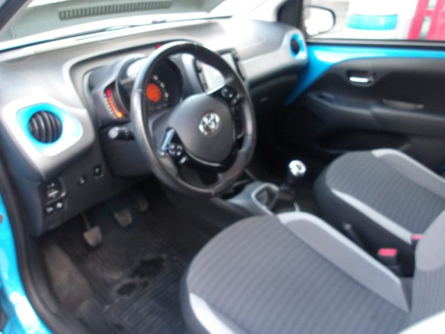 TOYOTA Aygo usata, con Controllo trazione