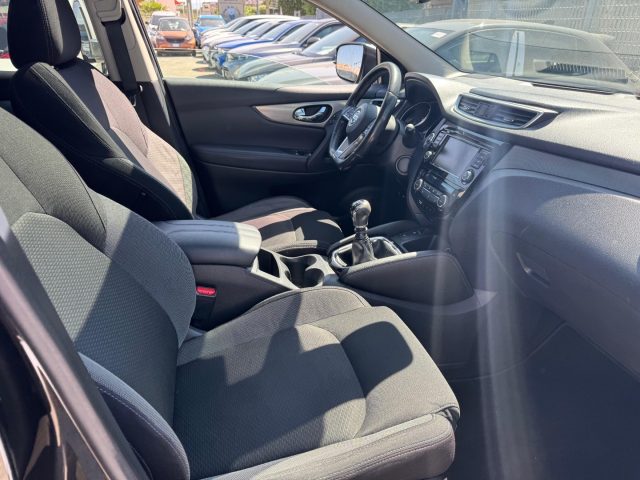 NISSAN Qashqai usata, con Chiusura centralizzata