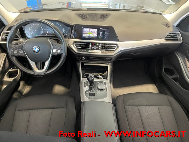 BMW 330 usata, con Sistema di navigazione