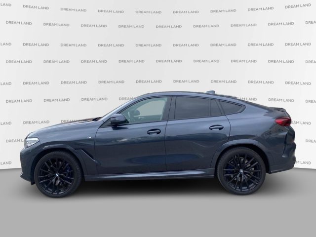 BMW X6 usata, con Autoradio