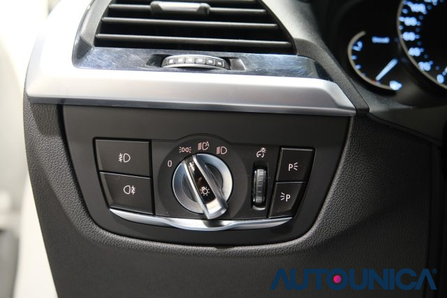 BMW X3 usata, con Bracciolo