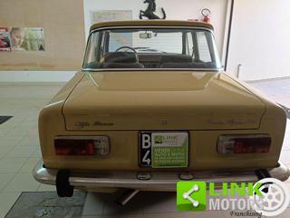 ALFA ROMEO Giulia Nuova Super 1300 usata 25