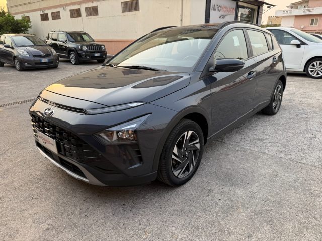 HYUNDAI Bayon usata, con Autoradio