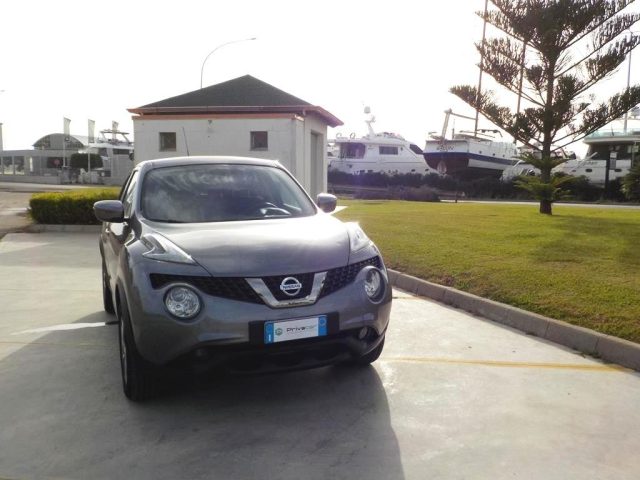 NISSAN Juke usata, con Airbag