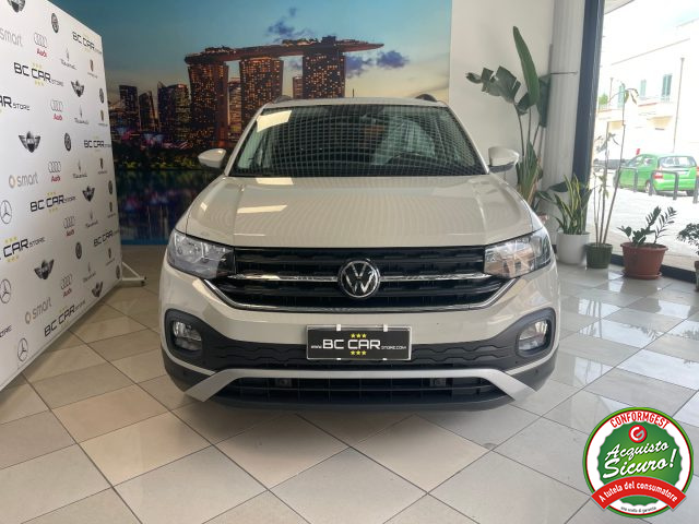 VOLKSWAGEN T-Cross usata, con Airbag