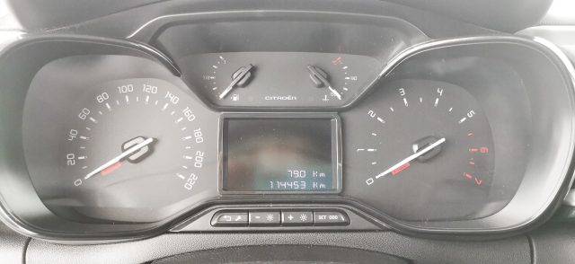 CITROEN C3 usata, con Controllo trazione