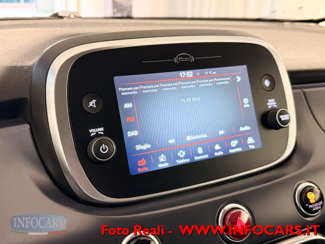 FIAT 500X usata, con Servosterzo