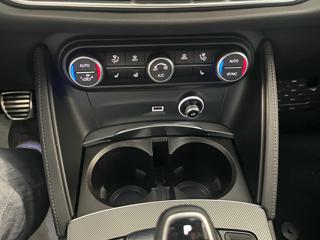 ALFA ROMEO Stelvio usata, con Sedile posteriore sdoppiato