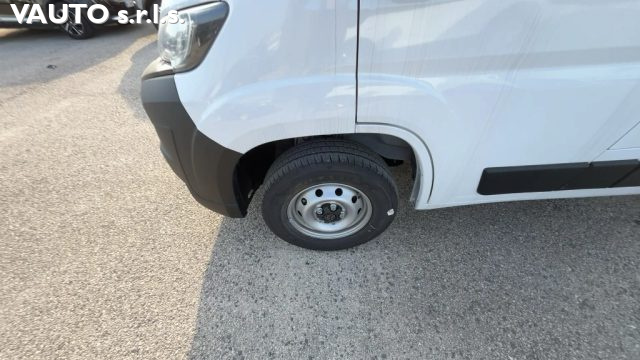 PEUGEOT Boxer usata, con Airbag Passeggero